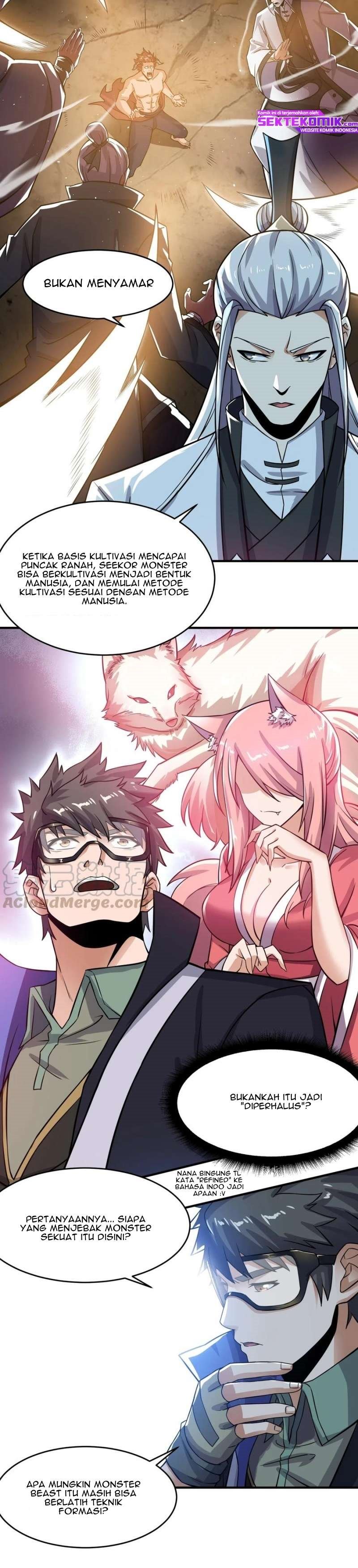 First Dragon (Yuanlong) Chapter 162 Gambar 19